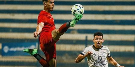 دوري المحترفين | مسار يفوز على الترسانه بهدف وطنطا يعبر البلدية بثلاثية