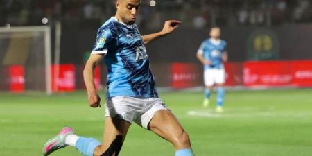 الشيبي يغادر القاهرة إلى المغرب استعدادا لخوض مباراتي النيجر وزامبيا في تصفيات كأس العالم