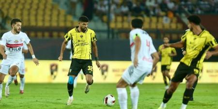 أحمد فاروق يتعادل لنادي وادي دجلة أمام الزمالك في دوري نايل "فيديو"