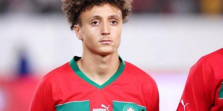 المغربي بن صغير يخضع للكشف الطبي في باير ليفركوزن
