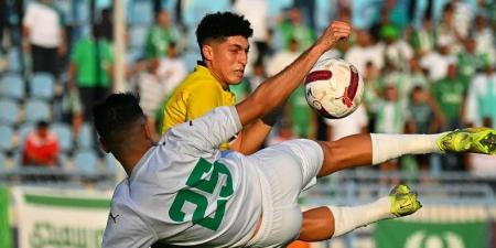 المصري يفوز على كهرباء الإسماعيلية برباعية في دوري نايل