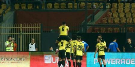 الزمالك ضد وادي دجلة.. دياسطي يسجل الهدف الثاني "فيديو"