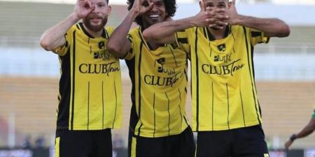 تشكيل وادي دجلة أمام الزمالك في الدوري المصري