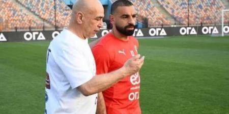 موعد مباراة منتخب مصر ضد أثيوبيا في تصفيات كأس العالم