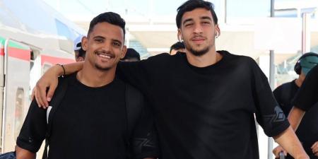الرجاء يعود إلى الدار البيضاء بعد نهاية معسكره في طنجة