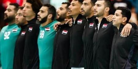 "باسكوال" يعلن عن قائمة منتخب اليد في أول تجمع تحت قيادته