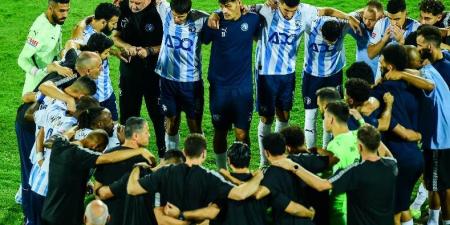 بيراميدز يستعد بمواجهة أوكلاند سيتي بكأس العالم بمواجهة منتخب الشباب وديا