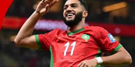 صيباري يُسجل هدفين يدخل بهما التاريخ مع المغرب في ملعب مولاي عبد الله