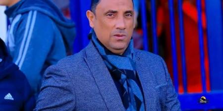 السكة الحديد يوجة الشكر لـ أيمن المزين و حسام عبدالعال يقترب من خلافته