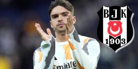 بشكتاش يستهدف التعاقد مع راؤول أسينسيو من ريال مدريد قبل إغلاق الميركاتو الصيفي في تركيا