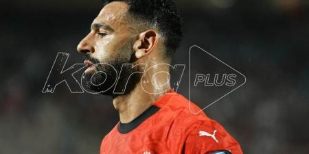 بـ ركلتي جزاء.. منتخب مصر يتقدم على إثيوبيا بثنائية في الشوط الأول