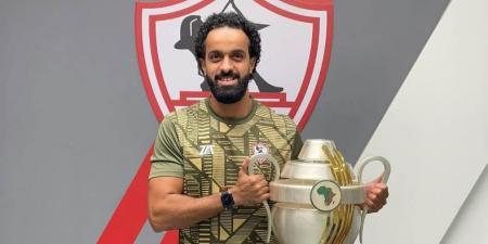 مخطط أحمال الزمالك يُعلن رحيله عن جهاز يانيك فيريرا
