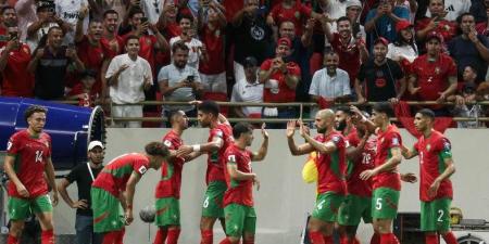 المغرب يتأهل رسميًا إلى كأس العالم 2026 بعد خماسية في مرمى النيجر