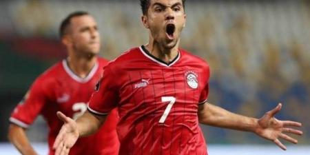 محمود صابر: حسام حسن ينصحني كثيرا.. وهدفنا واحد هو التأهل للمونديال