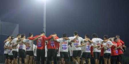 أفشة يقود تشكيل منتخب مصر المشارك في كأس العرب أمام تونس