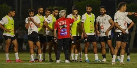 موعد مباراة منتخب مصر المشارك في كأس العرب أمام تونس الودية