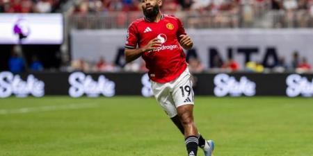 مبويمو يحصد جائزة لاعب شهر أغسطس في مانشستر يونايتد