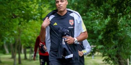 خالد بيبو: تجربة المدير الرياضي في الأهلي لم تحقق المطلوب.. وهذا الفارق بين زيزو وإمام عاشور