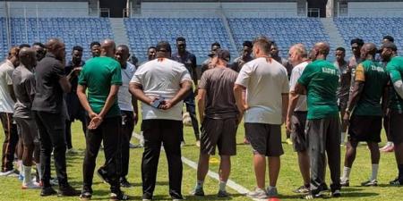 رئيس الاتحاد الزامبي للاعبي منتخب بلاده: "كل انتكاسة هي بداية للنجاح وعلينا أن نتذكر أننا واجهنا منتخبا بلغ نصف نهائي المونديال"