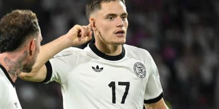 منتخب ألمانيا يفوز على إيرلندا الشمالية في تصفيات المونديال