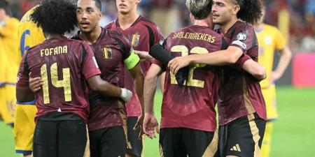 هولندا تفوز على ليتوانيا وبلجيكا تضرب بقوة.. نتائج تصفيات أوروبا المؤهلة لمونديال 2026