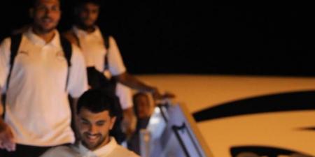 بعد رحلة 6 ساعات.. منتخب مصر يصل بوركينا فاسو
