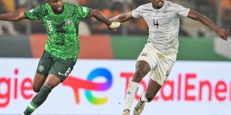 منتخب نيجيريا يتعادل مع جنوب إفريقيا بتصفيات المونديال