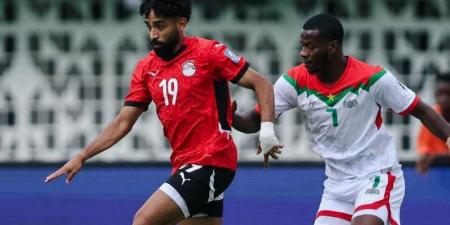 رئيس بعثة المنتخب الوطني: إصابة مرموش كدمة وسيخضع لفحوصات.. وسيتم صرف مكافآت خاصة للاعبين