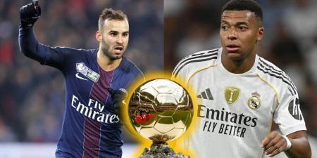 خيسي يكشف نصيحته لمبابي: "انتقِل إلى ريال مدريد للفوز بالكرة الذهبية"