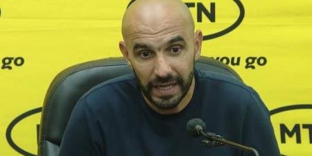 الركراكي: "اللعب أمام زامبيا على أرضها ليس أمرا سهلا ولازالت لدينا 3 أشهر لمواصلة العمل"