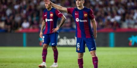 برشلونة يحسم موقفه من إجراء جافي لعملية جراحية