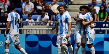 الإكوادور تتحدى الأرجنتين في تصفيات كأس العالم 2026