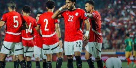 مصر وبوركينا فاسو بتصفيات إفريقيا.. الموعد والقنوات الناقلة والمعلقين