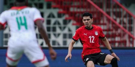 خطوة على التأهل.. منتخب مصر يتعادل مع بوركينا فاسو بتصفيات كأس العالم