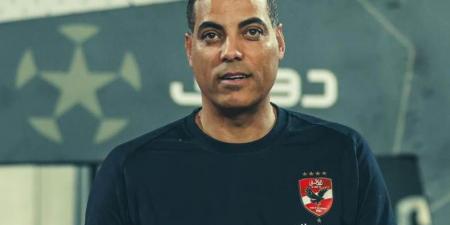 خالد بيبو: الأهلي يحتاج لمهاجم وظهير إيسر
