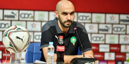بعد الجدل الذي رافقها.. الركراكي يخرج عن صمته ويوضح تصريحاته بشأن مدينة وجدة