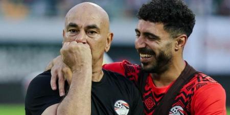 مصر ضد بوركينا فاسو | حسام حسن: يوم عظيم للكرة المصرية .. سعيد بالمشاركة في كتابة التاريخ