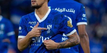 الهلال يحسم مصير ماركوس ليوناردو
