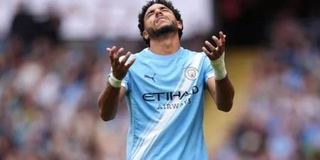 مانشستر سيتي يعلن غياب عمر مرموش عن الديربي