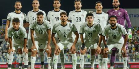 الكشف عن تفاصيل معسكر أكتوبر لمنتخب مصر المشارك في كأس العرب