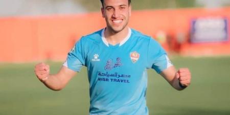 غزل المحلة يقرر تعديل عقد يحيي زكريا ويضمه للفئة الأولى | خاص