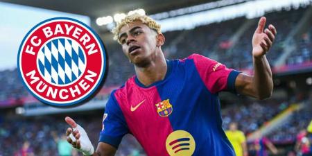 "بيلد"/ بايرن ميونخ حاول التعاقد مع يامال عام 2022 مقابل 5 ملايين يورو!