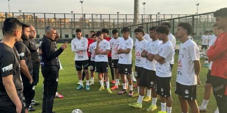 أسامة نبيه يُعلن قائمة منتخب مصر تحت 20 سنة في معسكر تشيلي استعداداً للمونديال