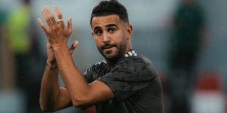 محرز يقود تشكيلة الأهلي الرسمية أمام الاتفاق