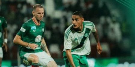 الاتفاق يفرض التعادل السلبي على الأهلي 