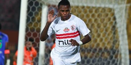 غيابات الزمالك أمام المصري ..الونش وشيكو بانزا وجعفر الأبرز