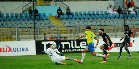 التشكيل الرسمي لمباراة الإسماعيلي وزد في دوري نايل
