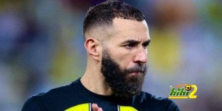 الاتحاد يكشف آخر تطورات إصابة بنزيما