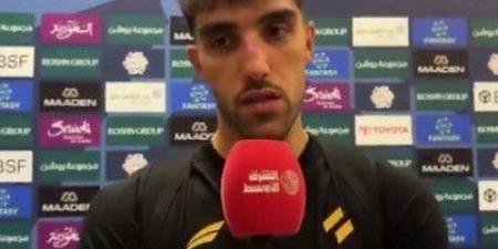 فيرنانديز: قادرون على مقارعة كبار الدوري