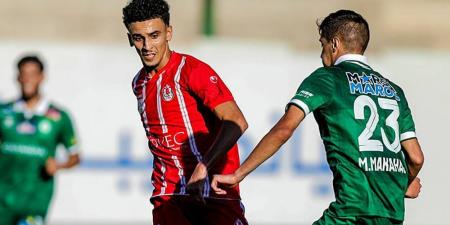 البطولة الاحترافية/ الرجاء يستهل موسمه بفوز خارج الديار على الفتح (2-0)